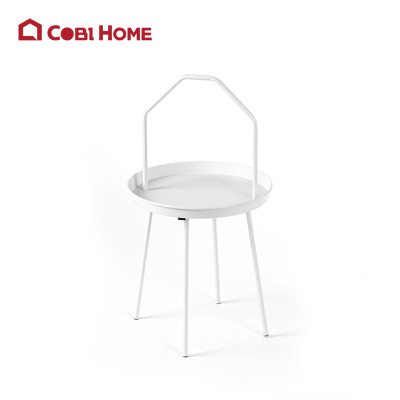 Bàn trà café tròn -cobi home - NHẬP KHẨU CHÍNH HÃNG.