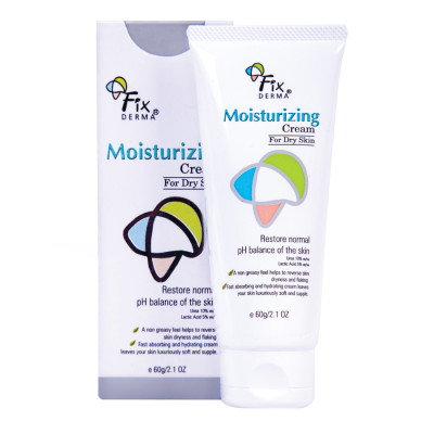 Kem giữ ẩm Fixderma Moisturizing Cream (60g)