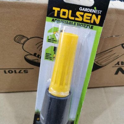 VÒI ĐIỀU CHỈNH TOLSEN 57102  - HÀNH CHÍNH HÃNG