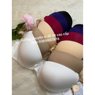 ÁO BOYA SIÊU ĐẨY 029HTW , Áo ngực Boya trơn nâng ngực