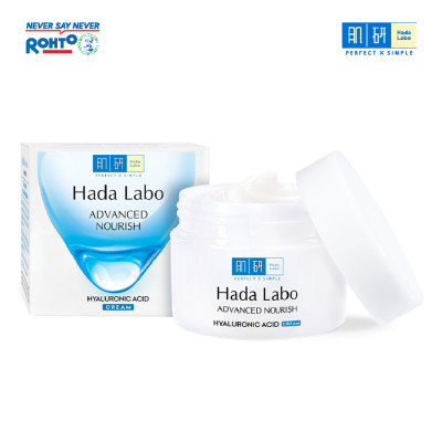 Kem dưỡng ẩm Hada Labo Advanced Nourish Cream 50g