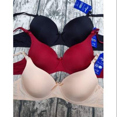 Áo lót trơn không gọng Boya cao cấp