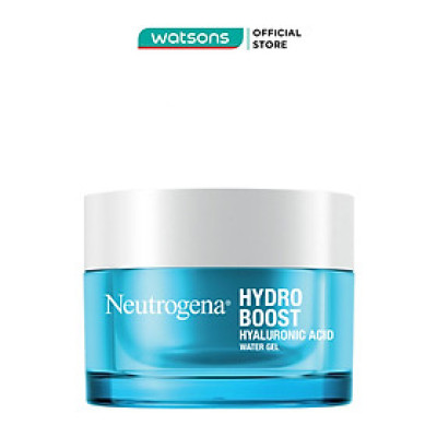 Kem Dưỡng Ẩm Neutrogena Hydro Boost Water Dạng Gel Cấp Ẩm 50g