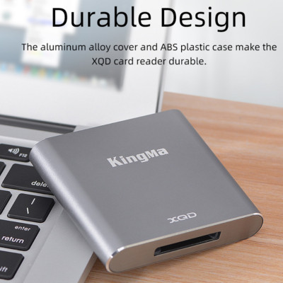 Đầu đọc thẻ XQD Kingma USB 3.1 Gen 1, Hàng nhập khẩu