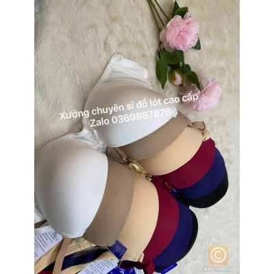 ÁO BOYA SIÊU ĐẨY 029HTW , Áo ngực Boya trơn nâng ngực