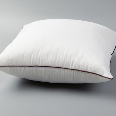 Ruột Gối Vuông Viền Đen Lidaco 45x45cm (1 Chiếc)