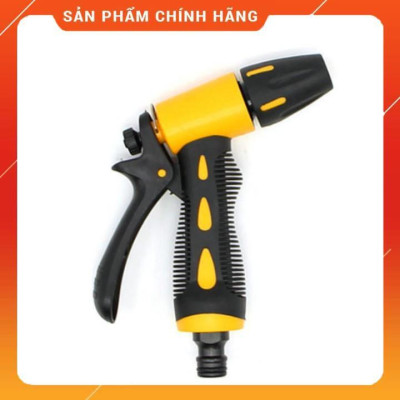 Vòi Xịt Rửa Xe️ Bộ dây vòi xịt nước rửa xe, tưới cây , tăng áp 3 lần, loại 20m 206319 cút sập, + đai