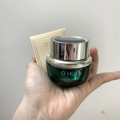Kem dưỡng ngừa nếp nhăn vùng mắt OHUI Prime Advancer Eye Cream 25ml