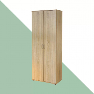 Tủ để tài liệu bằng gỗ thiết kế hiện đại SMLIFE Owen