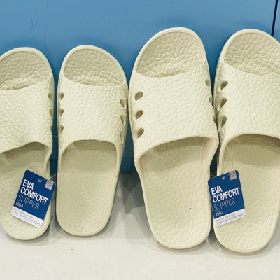 Dép Đi Trong Nhà Tắm Lock&Lock ETM643 (240mm) - Nude