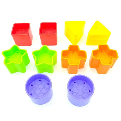 Đồ Chơi Nhận Dạng Hình Khối Fisher Price FFC84 - Mattel 21-01