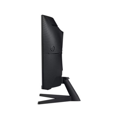 Màn Hình Gaming Samsung Odyssey G5 G55C LS32CG552EEXXV (2K (2560x1440)/ 32.0 Inch/ 1ms/ 165Hz/ 300 cd/m2/ VA) - Hàng Chính Hãng