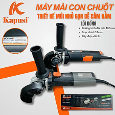 Máy mài con chuột thương hiệu Kapusi tools cao cấp
