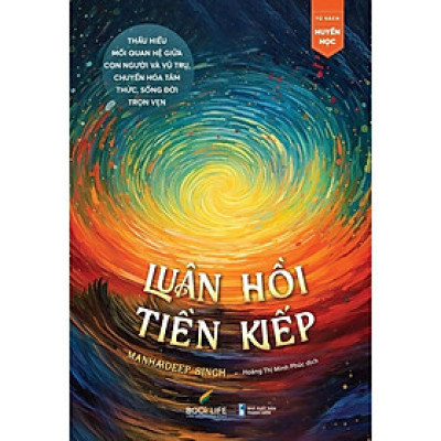 Sách - Luân Hồi Tiền Kiếp - Manhardeep Singh - 1980 Books