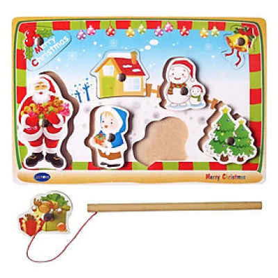 Đồ Chơi Merry Christmas Winwintoys 61422