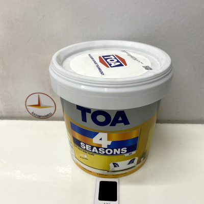 Sơn phào chỉ cho trần nhà Toa 4 Seasons Top Silk  màu D- 8253 _1L