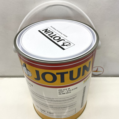 Sơn Jotun Pilot 2 Base 5 màu Yellow 0907 (Vàng) 5L/lon