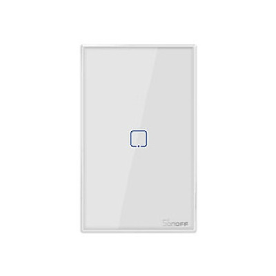 Công tắc đèn tường WiFi thông minh APP / Bộ hẹn giờ điều khiển cảm ứng SONOFF T0US3C-TX