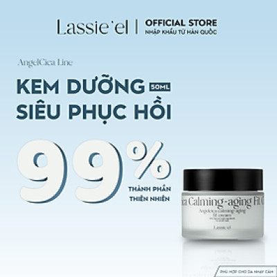 Kem dưỡng siêu phục hồi Lassie