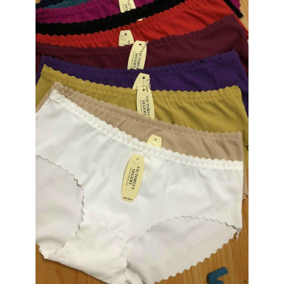 Combo 10 Quần Lót Nữ Su Đúc Chất Đẹp(50kg-60kg)