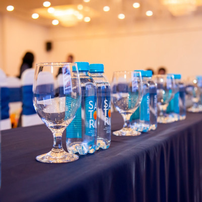 Combo 2 thùng nước tinh khiết 350ml+1500ml - Công nghệ hoàn lưu khoáng