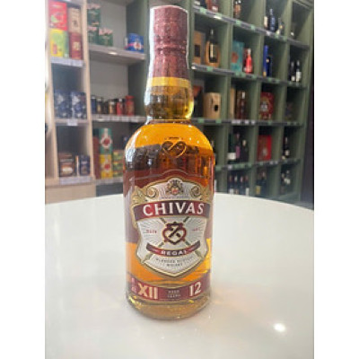 Rượu Whisky Chivas Regal 12 Y.O BSW