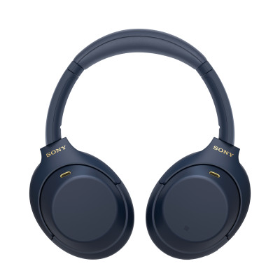Tai Nghe Bluetooth Chụp Tai Sony WH-1000XM4 Hi-Res Noise Canceling - Hàng Chính Hãng
