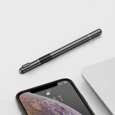 Bút Cảm Ứng Dành Cho Điện Thoại Ipad Máy Tính Bảng - Hàng Nhập Khẩu