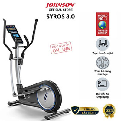 Máy Tập Liên Hoàn Tập Toàn Thân Mỹ Horizon Syros 3.0