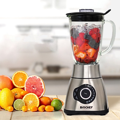 (Mẫu mới) Máy xay sinh tố  công nghiệp Biochef Galaxy Pro10 công suất 1800W- Hàng chính hãng nhập khẩu Australia