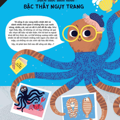 Động Vật Có Tầm Ảnh Hưởng - Hạng Mục: Phát Minh - Nguồn Cảm Hứng Cho Những Công Trình Kiến Trúc Của Loài Người