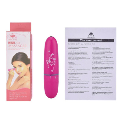 Máy Massage Mắt Chiếc Bút Chống Thâm Quầng, Mát Xa Bọng Mắt Thư Giãn Mắt Mini (Chọn Mẫu Phân Loại)