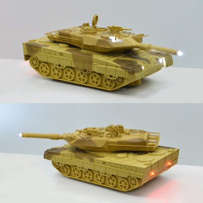 Đồ Chơi Xe Tăng Điều Khiển Từ Xa - Vua Chiến Trường DK81327 ( màu ngẫu nhiên )