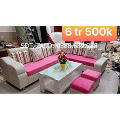 Ghế sopha nệm muốt bền đẹp mẫu mã hiện đại phù hợp mọi gia đình Việt - sang đẹp ngôi nhà - nhiều mầu sắc