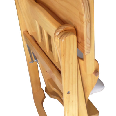 Ghế Ăn Dặm Có Thể Tăng Giảm Độ Cao