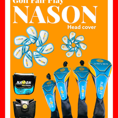 NASON Golf - BỘ GẬY GOLF NAM  FAIRPLAY GF-01 (12 GẬY)