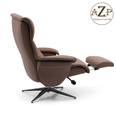 Ghế Thư Giãn, Ghế Chủ Tịch, Ghế Phòng Khách, Ghế Relax - Hàng Độc Quyền AZP-9275 Hàng Nhập Khẩu 