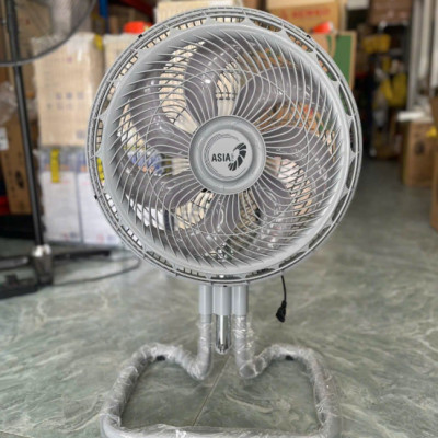 Quạt sàn lửng Asia Turbo Max VY646990 100W chỉnh cao thấp (NEW 2025) - Hàng chính hãng