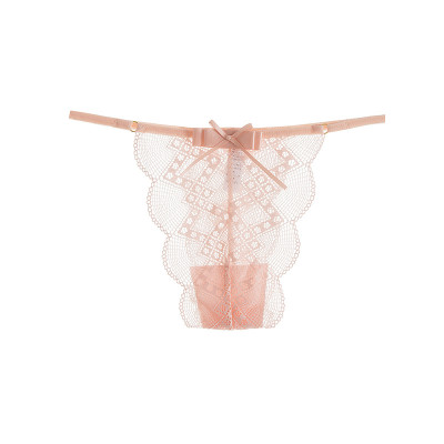 Quần lọt khe ren mịn dáng chữ T, quần chip nữ gợi cảm