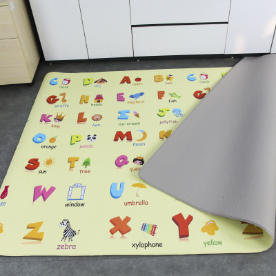 Thảm nằm chơi dành cho trẻ em Toys House