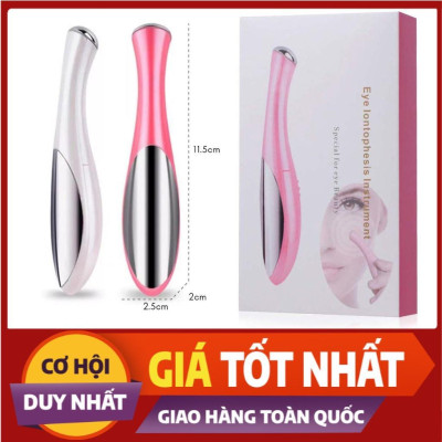 Máy Massage Mắt Kiểu Bút Chống Thâm Quầng Mini 208 (C1) Giá Rẻ Nhất (Còn Hàng) (Giao Nhanh Chóng) (Hàng Chính Hãng)