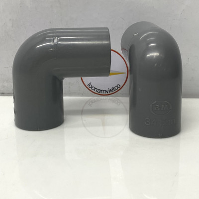 Co nhựa PVC 34 Bình Minh (5 cái)