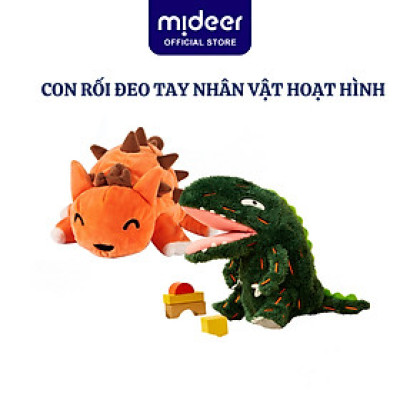 Con rối đeo tay nhân vật hoạt hình You look Yummy Mideer Hand Puppet