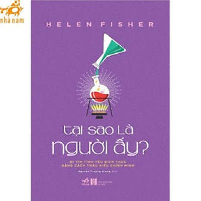 Sách - Tại sao là người ấy? (Nhã Nam HCM)