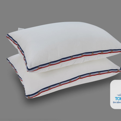 Gối nằm tơ tằm Wings