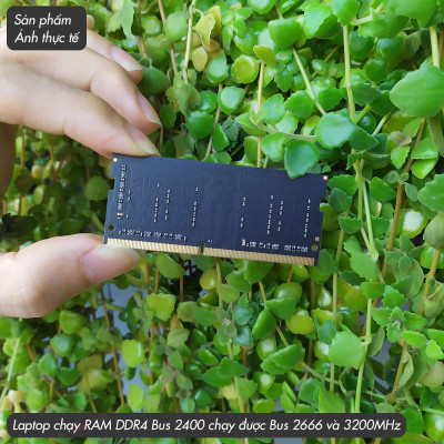 RAM Laptop KingSpec 4GB / 8GB DDR4 2666MHz / 3200MHz | Hàng Chính Hãng