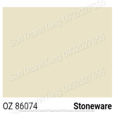 OEXPO ZOCO ANTI-FADE UV FOR EXTERIOR – SƠN NGOẠI THẤT CAO CẤP CHỐNG THẤM & BỀN MÀU VƯỢT TRỘI- OZ 86074