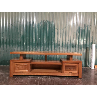 Kệ Nhật xoan đào 2 - 3 ngăn kéo từ 1m4 đến 2m