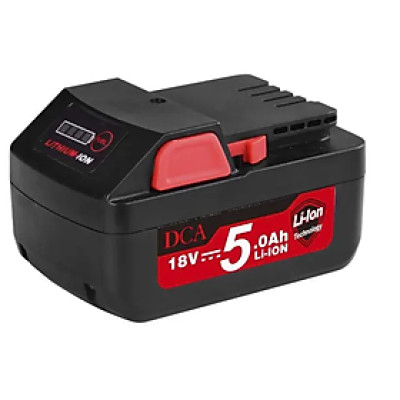 PIN LITHIUM 18V/5.0AH DCA FFBL18-04 - HÀNG CHÍNH HÃNG