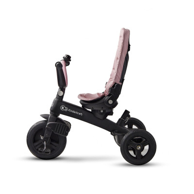 Xe đạp ba bánh Kinderkraft Easytwist dành cho bé từ 9 tháng đến 5 tuổi - Hàng chính hãng